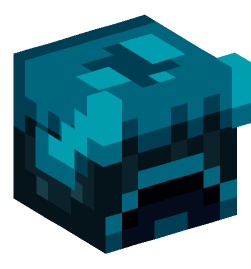 Minecraft head — Monsters