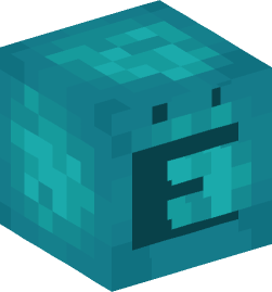 Minecraft head — Alphabet