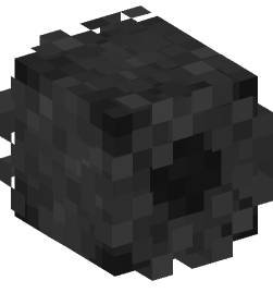 Minecraft head — Decor