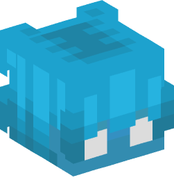 Minecraft head — Creatures