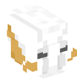 Minecraft head — Creatures