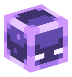 Minecraft head — Monsters