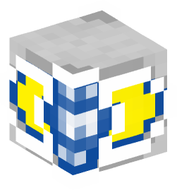 Minecraft head — Decor