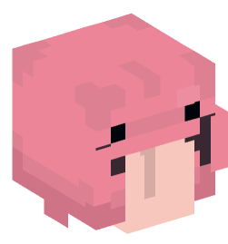 Minecraft head — Monsters