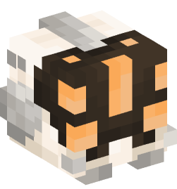 Minecraft head — Creatures