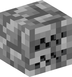 Minecraft head — Alphabet