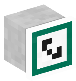 Minecraft head — Decor