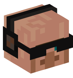 Minecraft head — Creatures