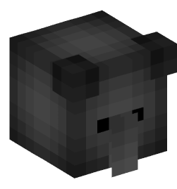 Minecraft head — Animals