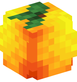 Minecraft head — Plants