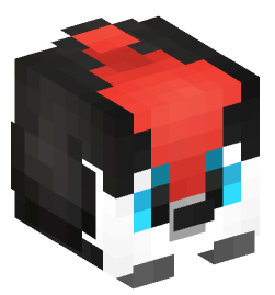 Minecraft head — Monsters