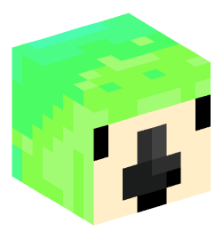 Minecraft head — Animals