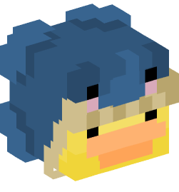 Minecraft head — Animals