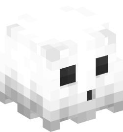 Minecraft head — Creatures