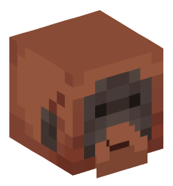 Minecraft head — Animals