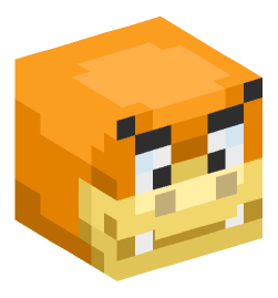 Minecraft head — Creatures