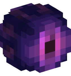 Minecraft head — Monsters