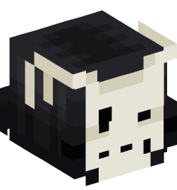 Minecraft head — Creatures