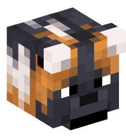 Minecraft head — Animals