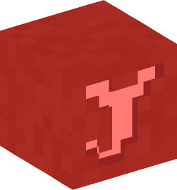 Minecraft head — Alphabet