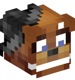 Minecraft head — Creatures