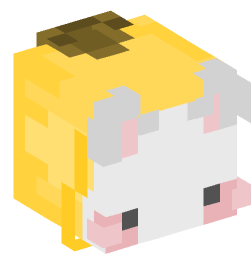 Minecraft head — Animals