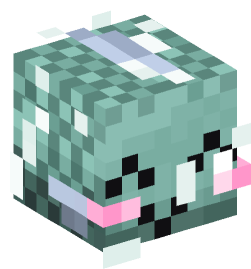 Minecraft head — Animals