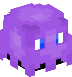 Minecraft head — Monsters