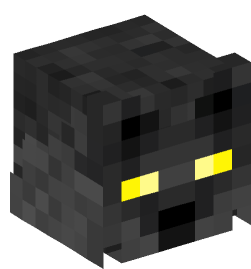 Minecraft head — Monsters