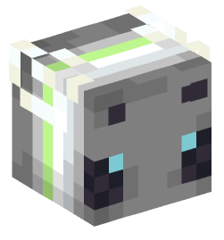 Minecraft head — Animals