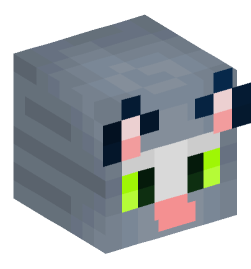 Minecraft head — Animals