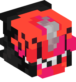 Minecraft head — Creatures