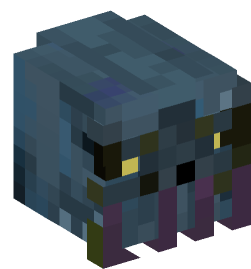 Minecraft head — Monsters