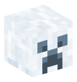 Minecraft head — Monsters