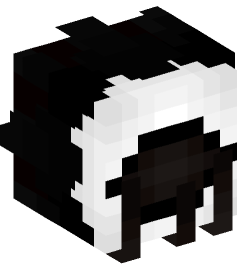 Minecraft head — Monsters