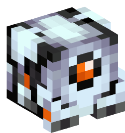 Minecraft head — Decor