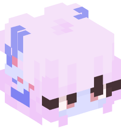 Minecraft head — Creatures