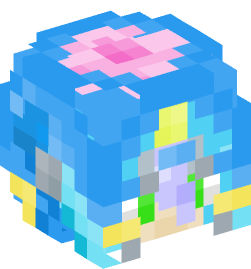 Minecraft head — Creatures