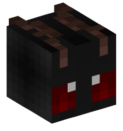 Minecraft head — Monsters