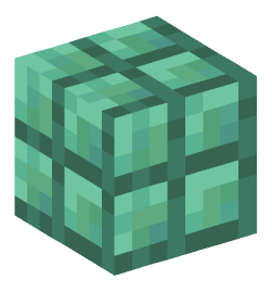 Minecraft head — Blocks