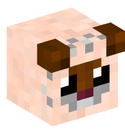 Minecraft head — Creatures