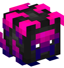 Minecraft head — Monsters