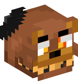 Minecraft head — Creatures