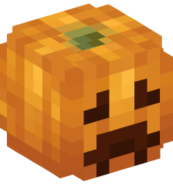 Minecraft head — Plants