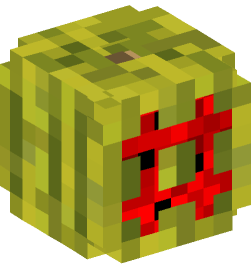 Minecraft head — Alphabet