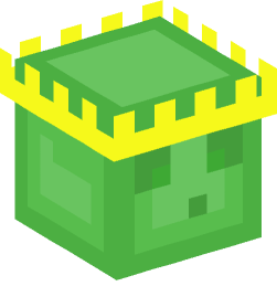 Minecraft head — Monsters