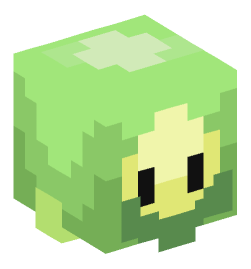 Minecraft head — Monsters