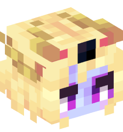 Minecraft head — Creatures