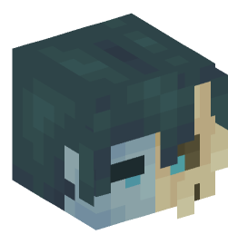 Minecraft head — Creatures