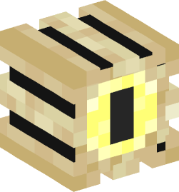 Minecraft head — Miscellaneous